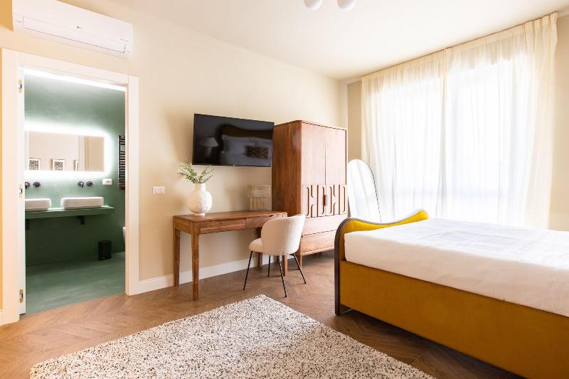 Daplace Corso Sempione Suites - Oda