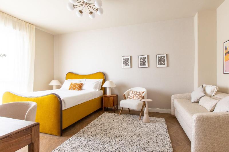 Daplace Corso Sempione Suites - Oda