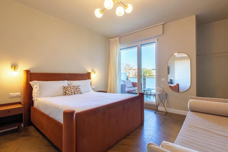 Daplace Corso Sempione Suites - Oda