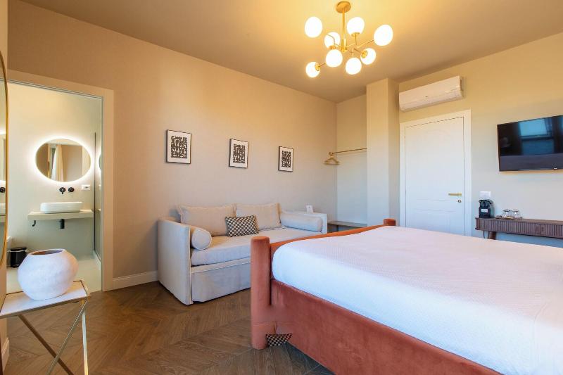 Daplace Corso Sempione Suites - Oda