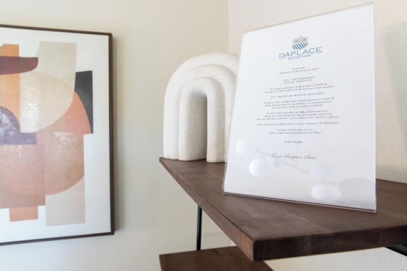 Daplace Corso Sempione Suites - Oda