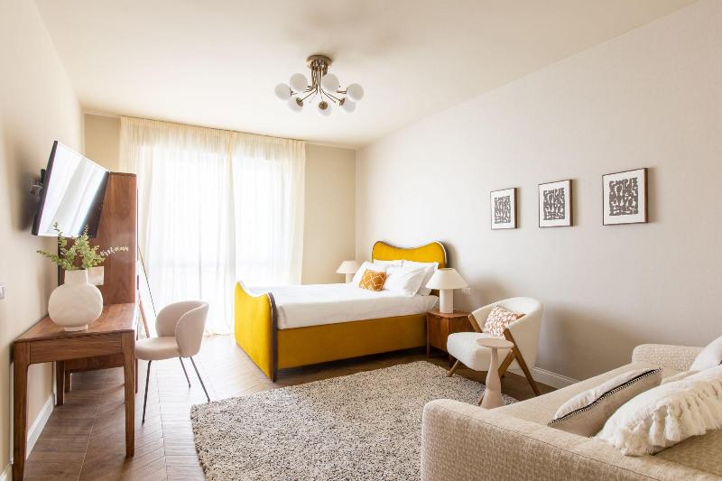 Daplace Corso Sempione Suites - Oda
