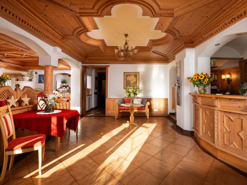 Hotel Sonnhof am Hochkönig - Lobi