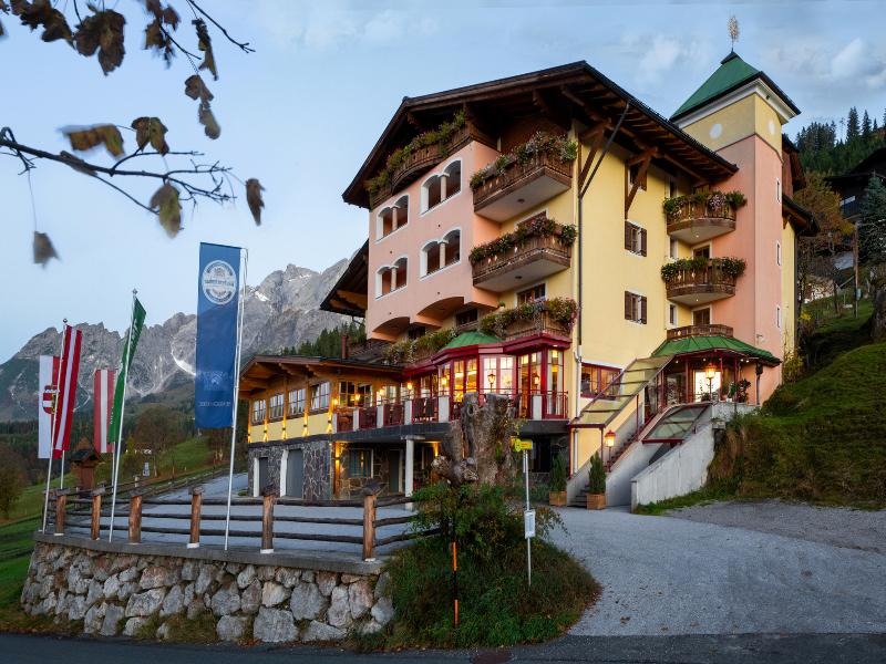 Hotel Sonnhof am Hochkönig - Genel