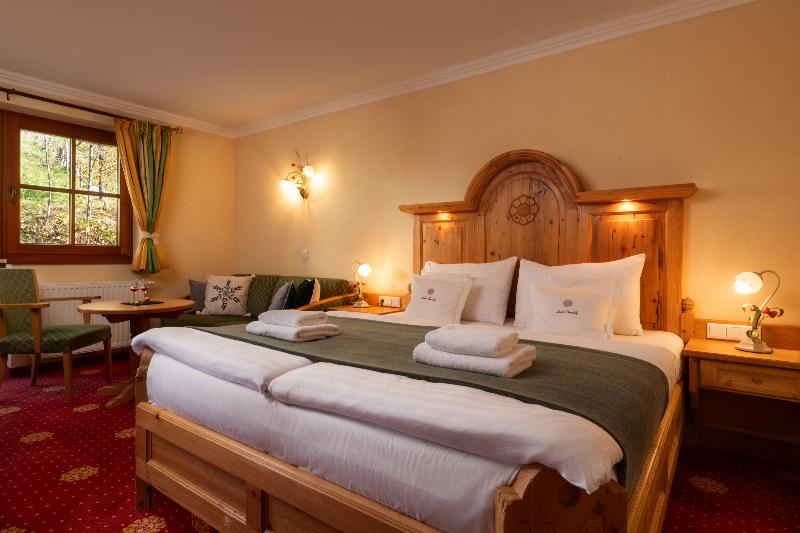 Hotel Sonnhof am Hochkönig - Oda