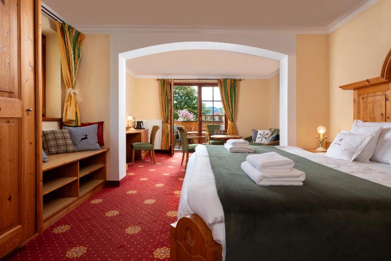 Hotel Sonnhof am Hochkönig - Oda