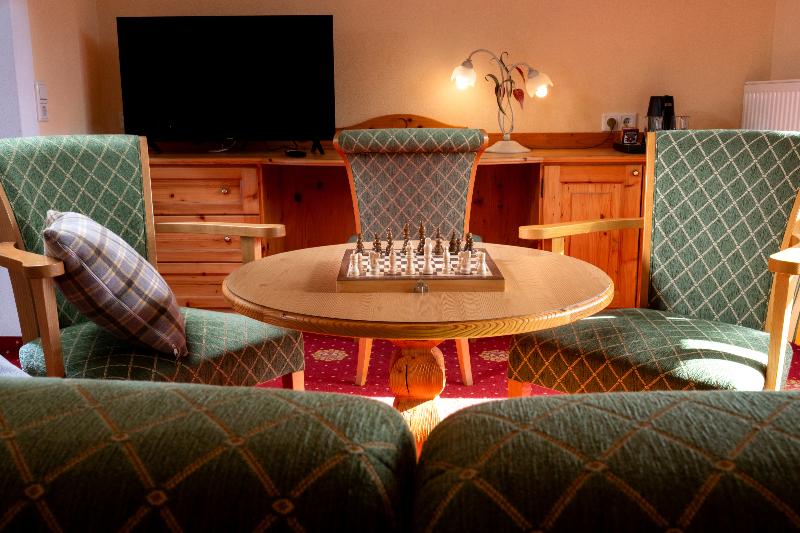 Hotel Sonnhof am Hochkönig - Oda