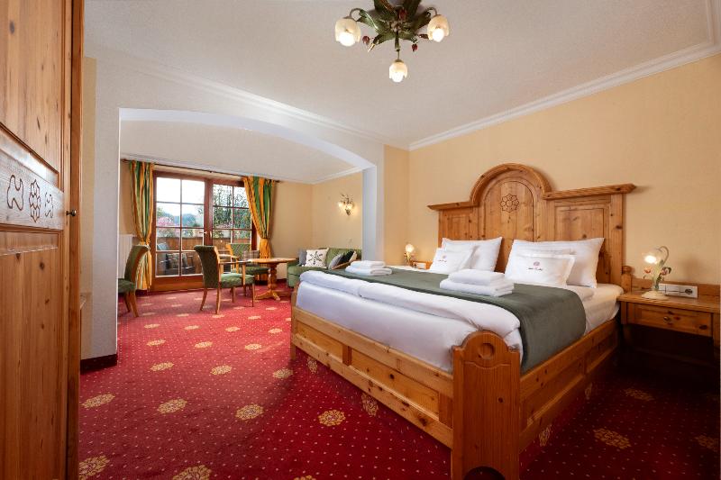 Hotel Sonnhof am Hochkönig - Oda