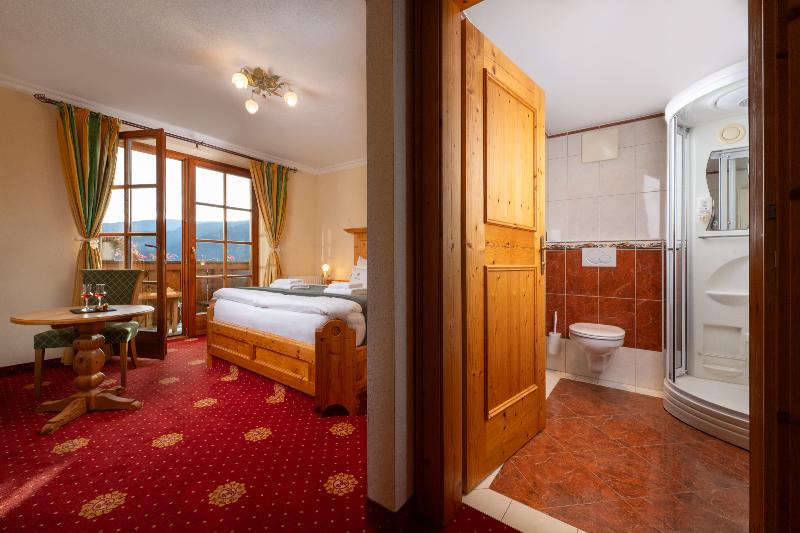 Hotel Sonnhof am Hochkönig - Oda
