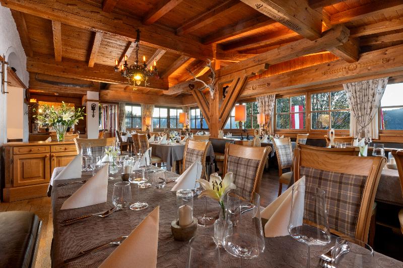 Hotel Sonnhof am Hochkönig - Restoran