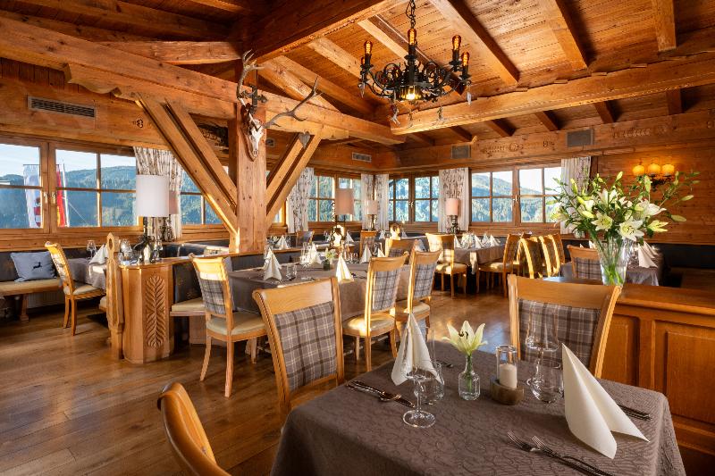 Hotel Sonnhof am Hochkönig - Restoran