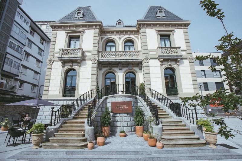 Hotel Luruna Palacio Larrinaga - Genel