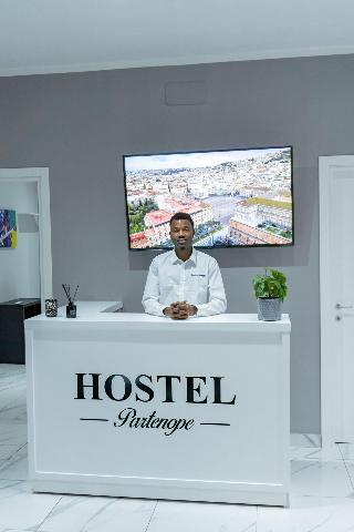 Hostel Partenope fotoÄŸrafÄ±