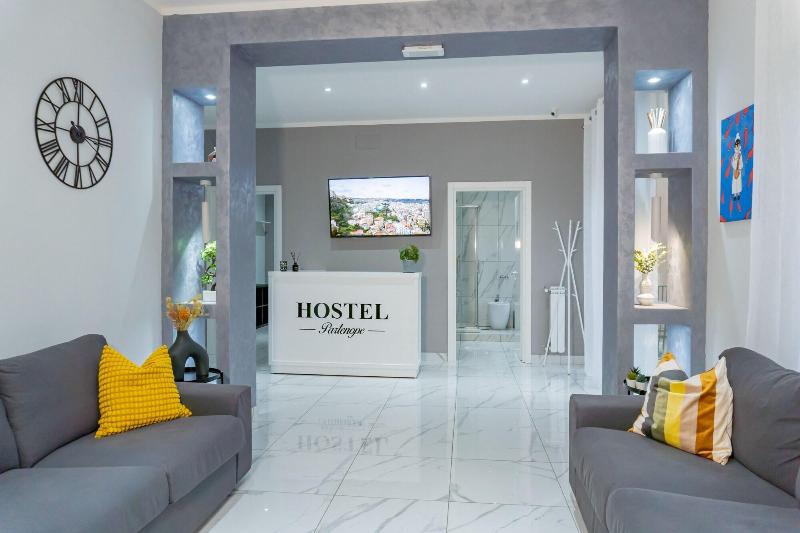 Hostel Partenope - Genel