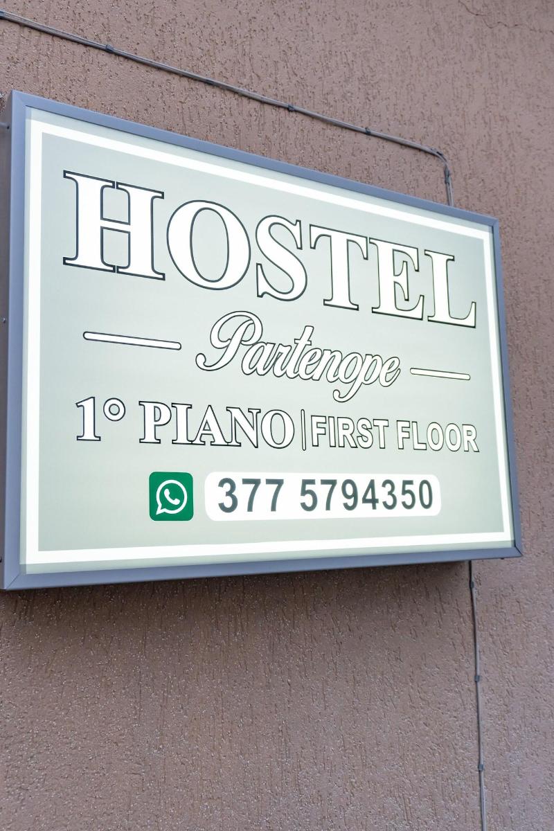 Hostel Partenope - Genel