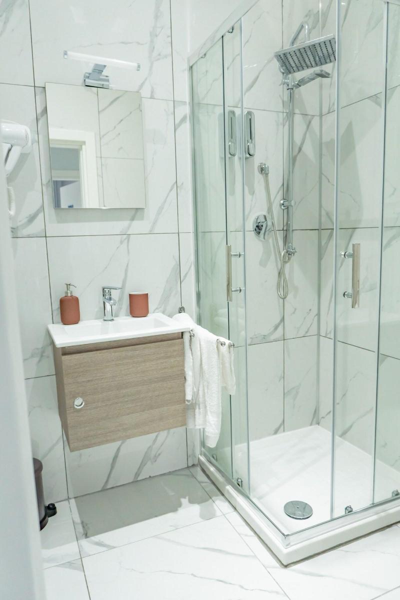 Hostel Partenope - Oda