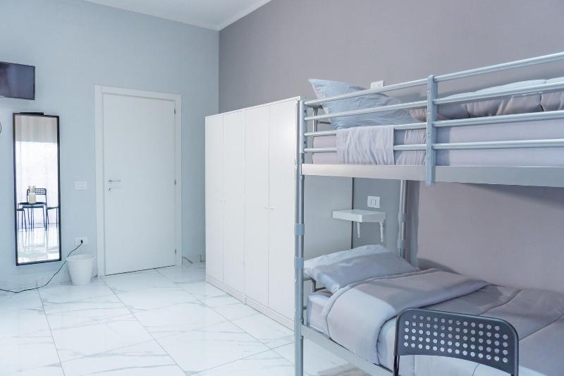Hostel Partenope - Oda