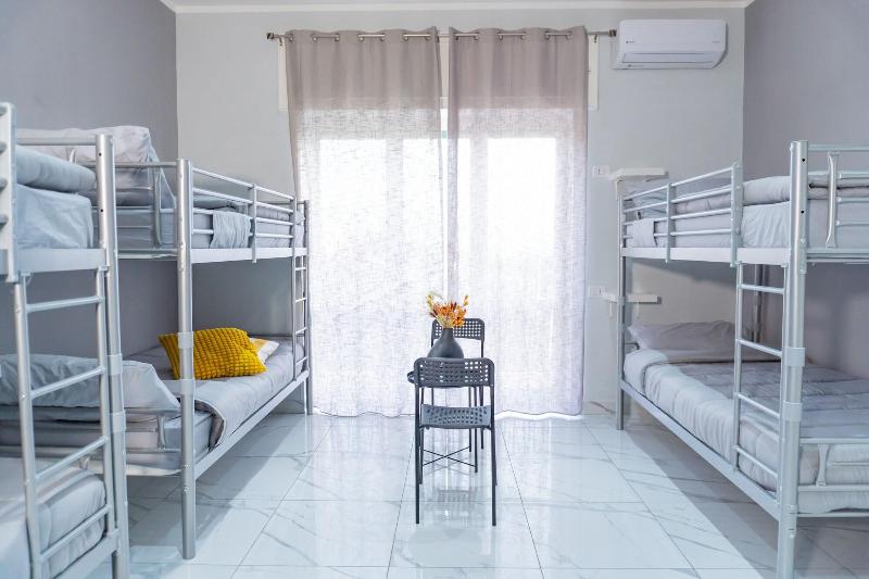 Hostel Partenope - Oda