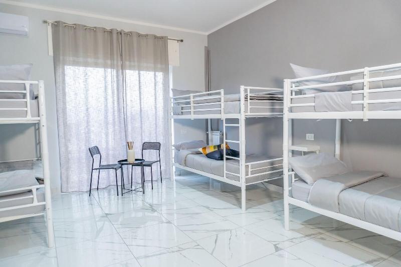 Hostel Partenope - Oda
