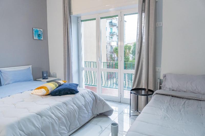 Hostel Partenope - Oda