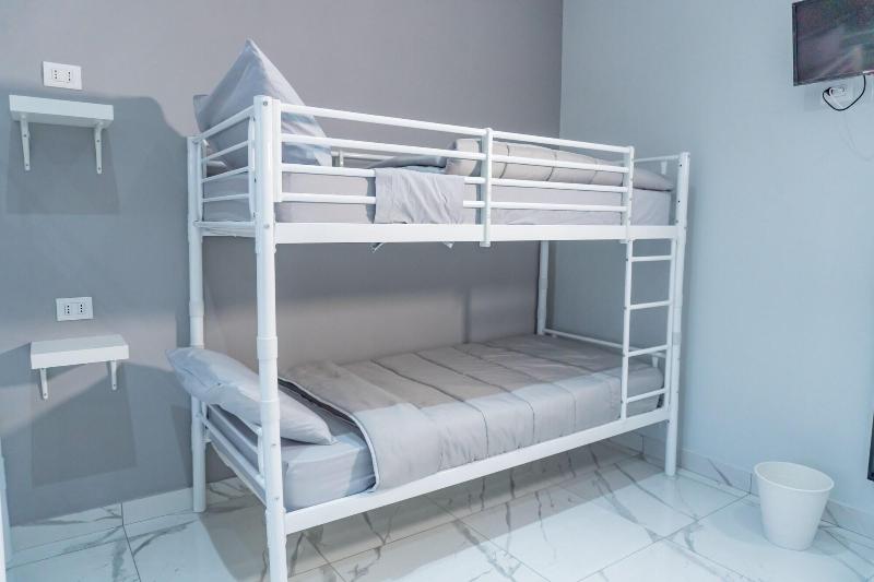 Hostel Partenope - Oda