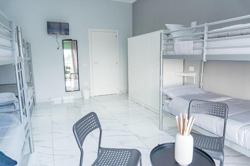 Hostel Partenope - Oda