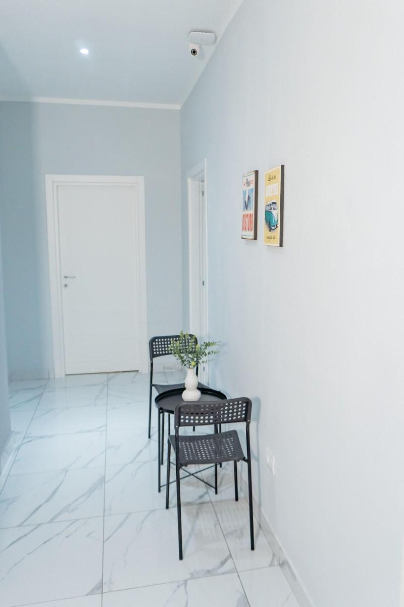 Hostel Partenope - Oda
