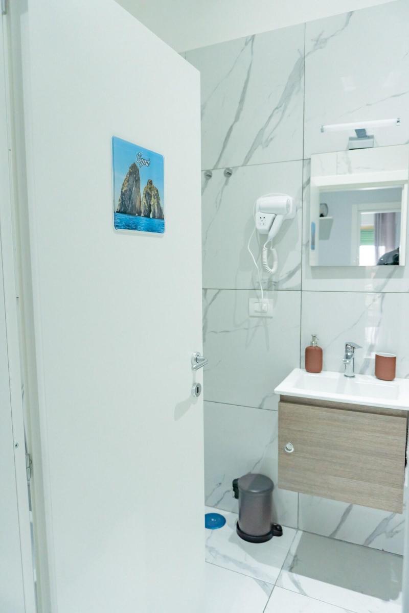 Hostel Partenope - Oda