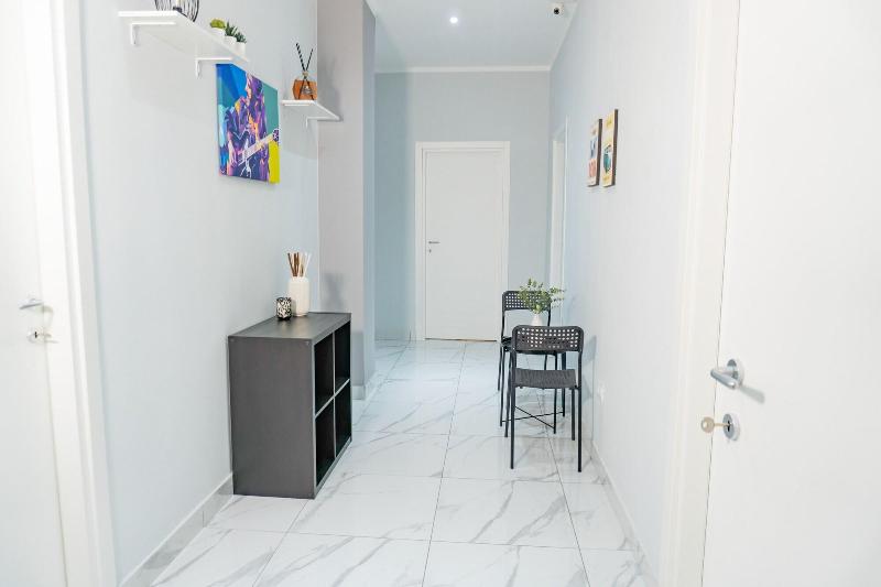 Hostel Partenope - Oda