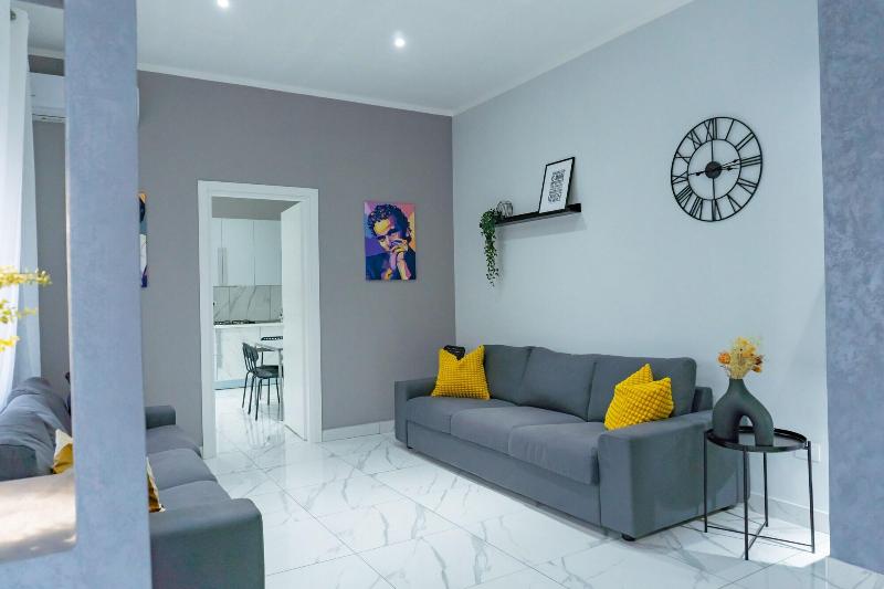 Hostel Partenope - Oda