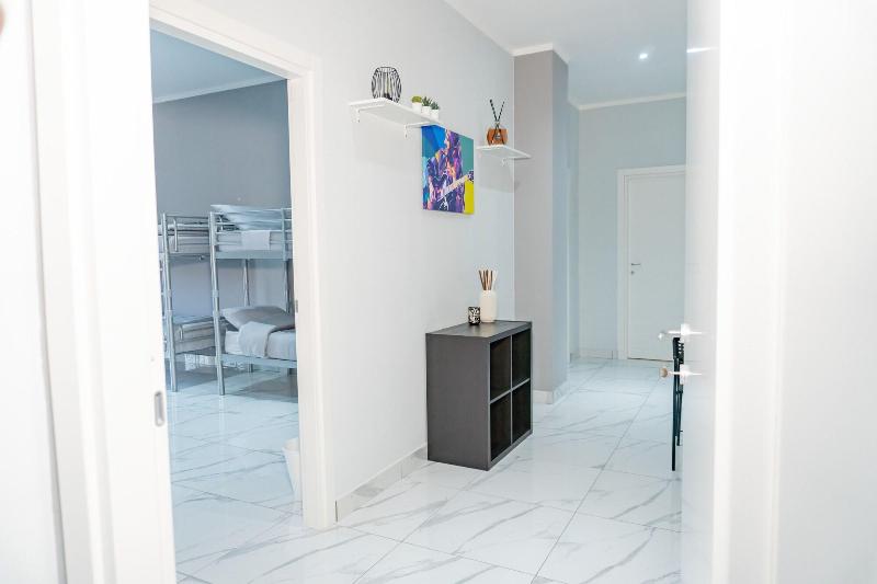Hostel Partenope - Oda
