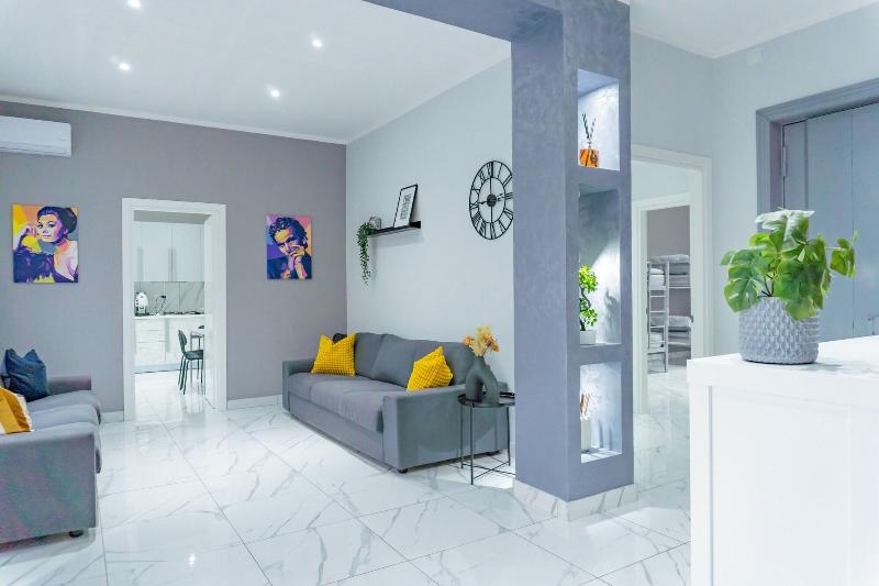 Hostel Partenope - Oda