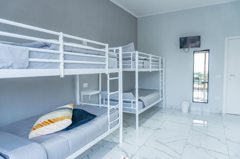 Hostel Partenope - Oda
