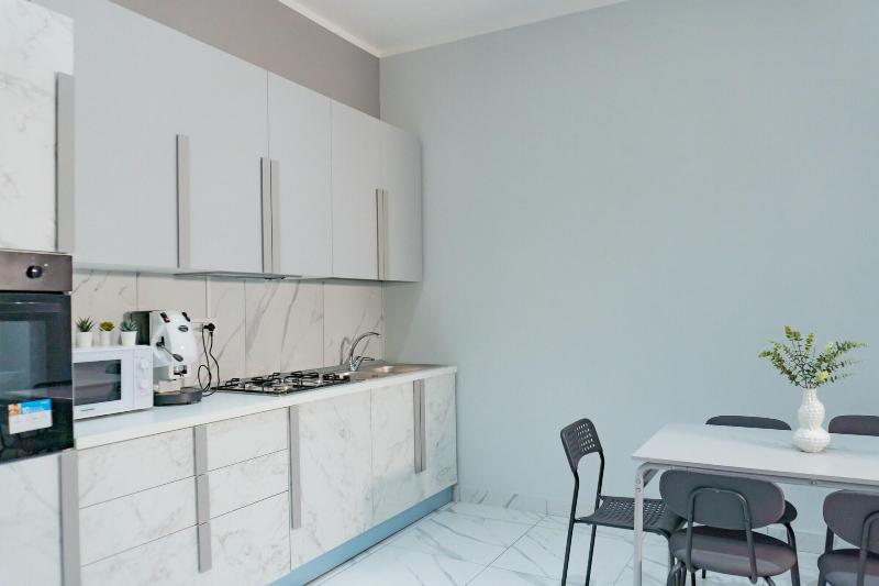 Hostel Partenope - Oda