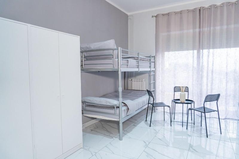 Hostel Partenope - Oda