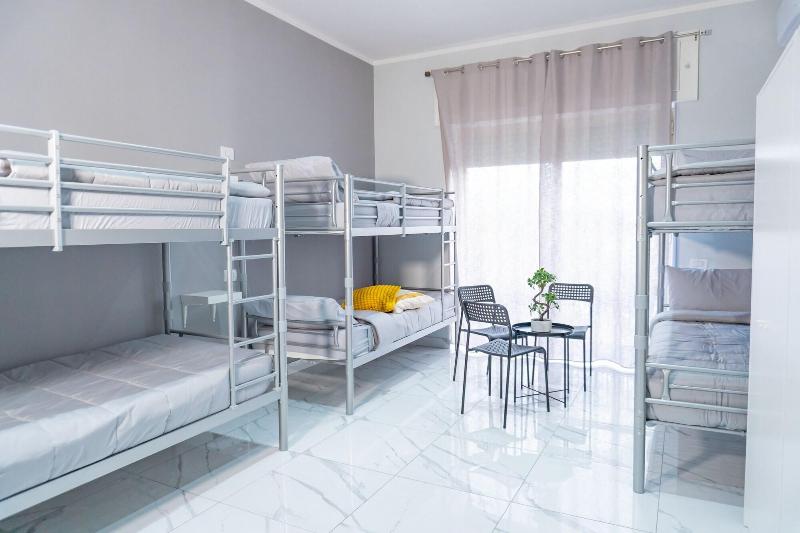 Hostel Partenope - Oda
