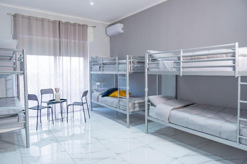 Hostel Partenope - Oda