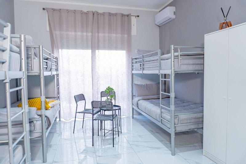 Hostel Partenope - Oda
