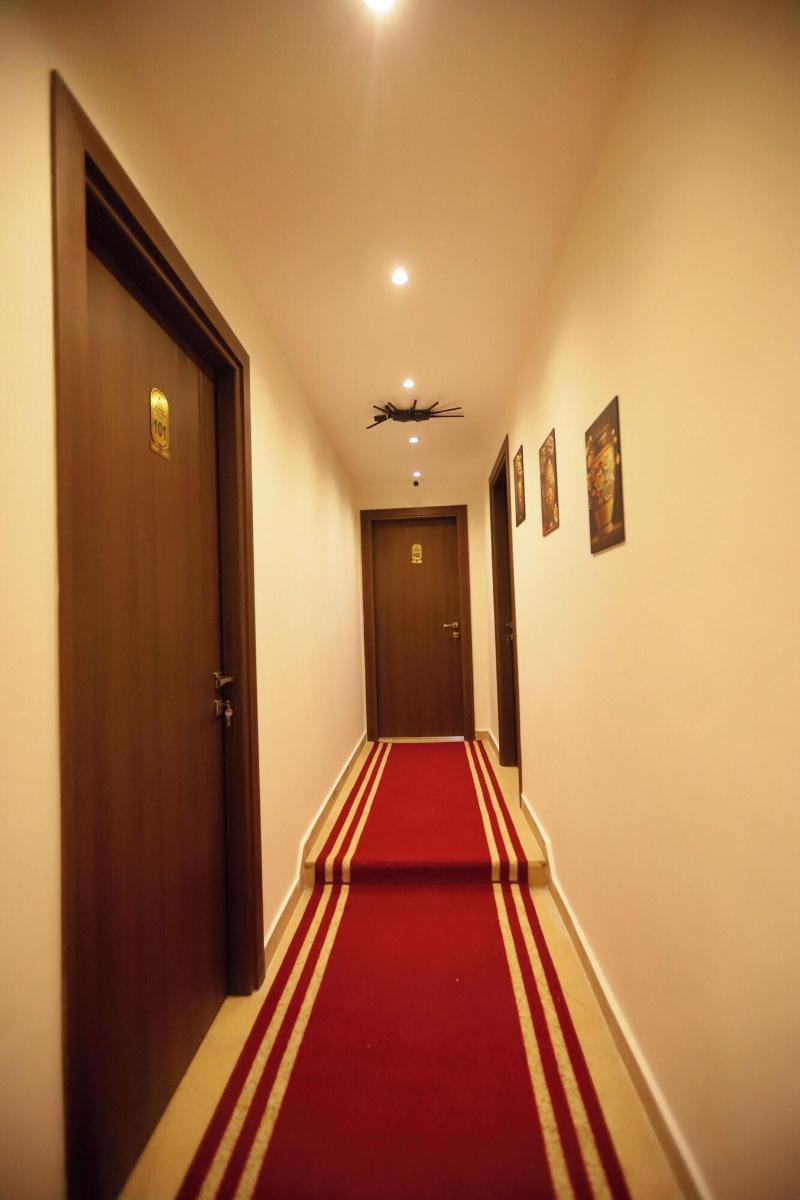 King Khafren View Inn - Lobi
