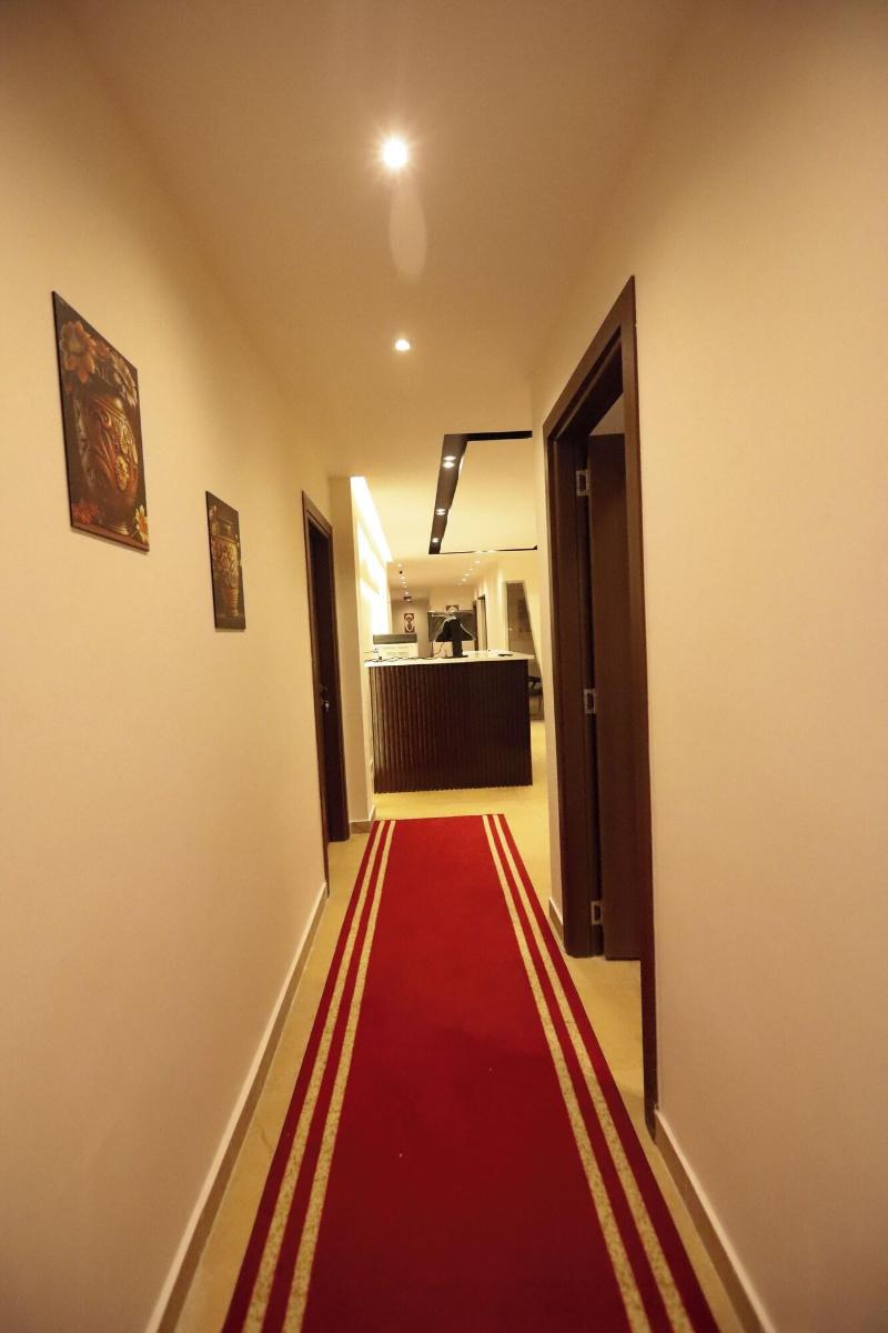 King Khafren View Inn - Lobi
