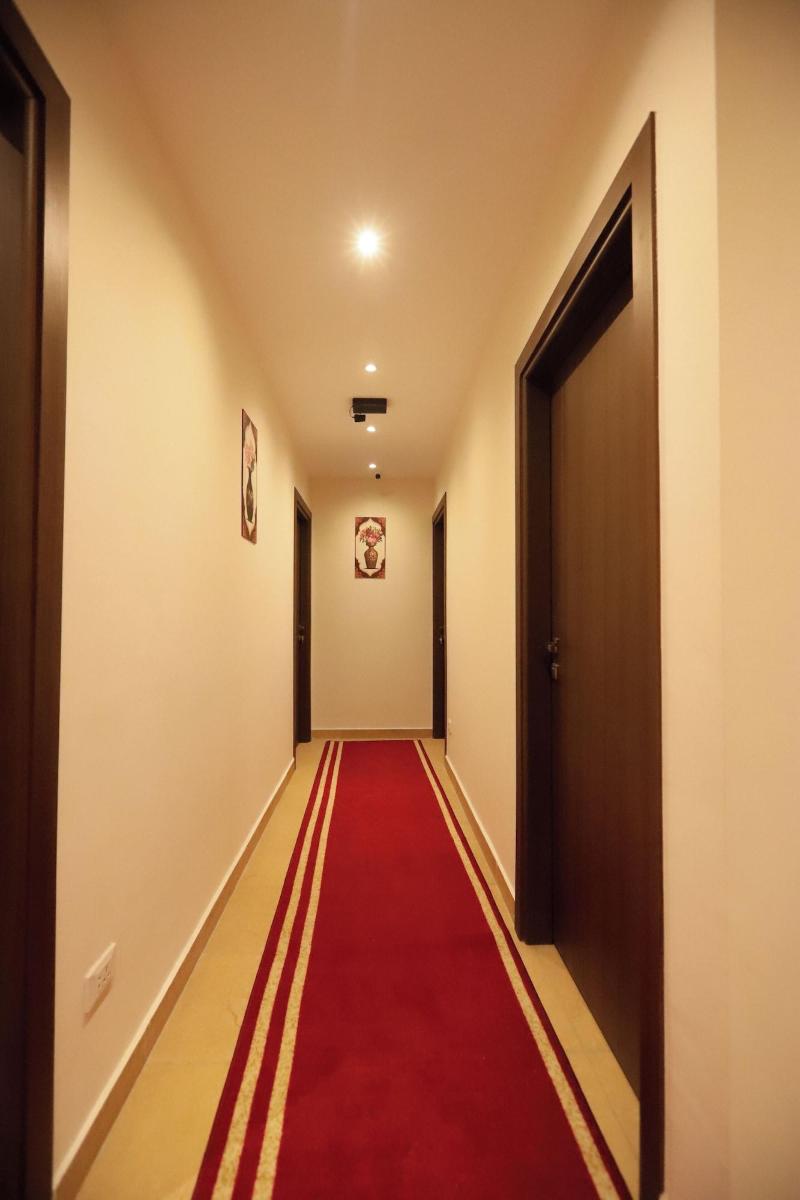 King Khafren View Inn - Lobi