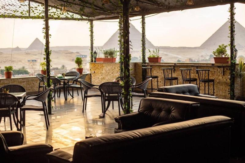 King Khafren View Inn - Genel