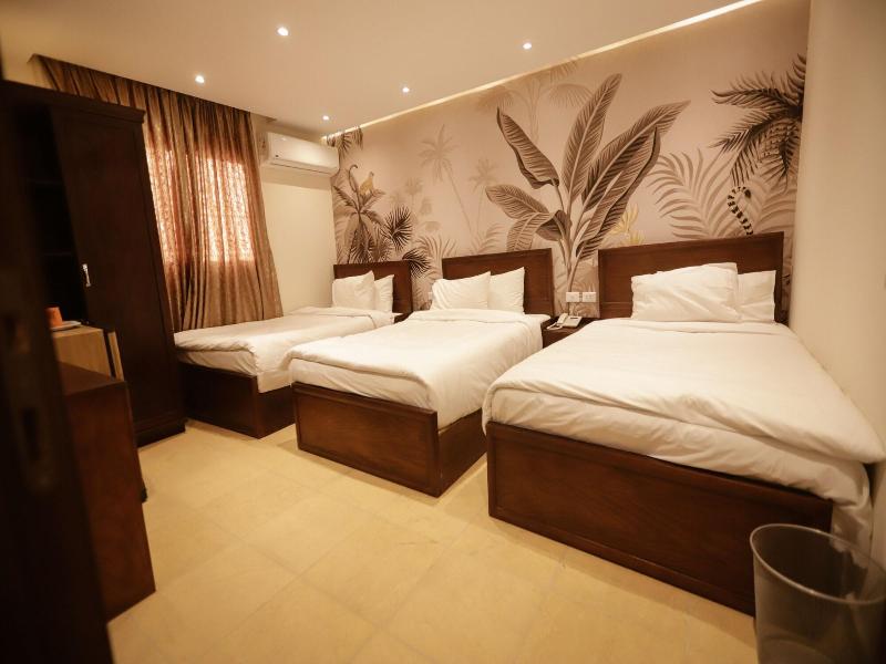 King Khafren View Inn - Oda