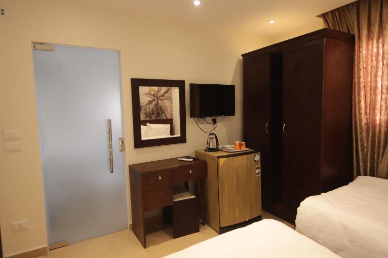 King Khafren View Inn - Oda