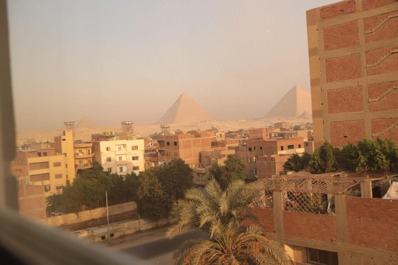 King Khafren View Inn - Oda