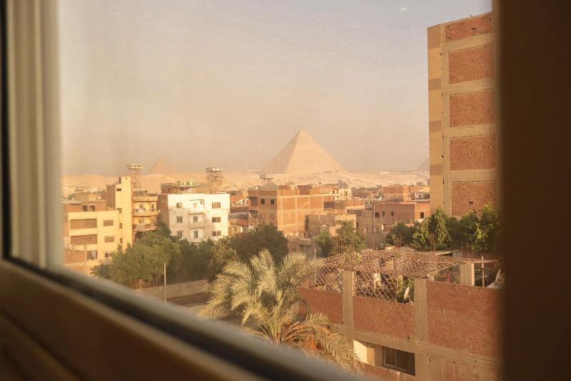 King Khafren View Inn - Oda