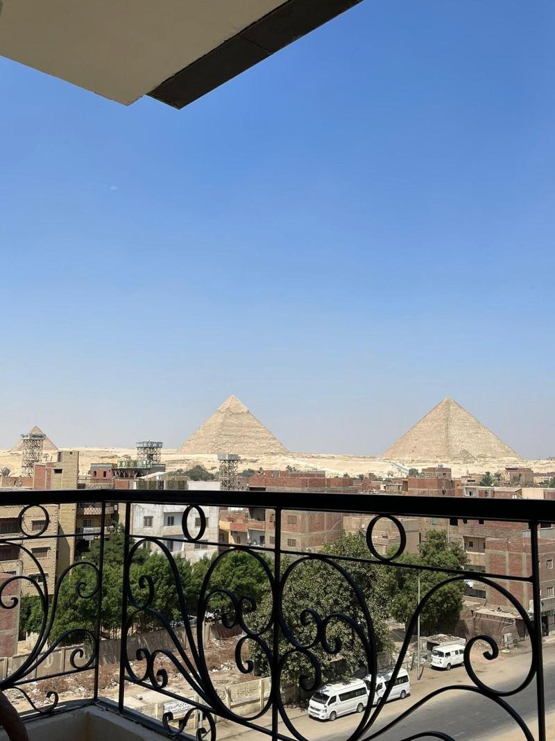 King Khafren View Inn - Oda