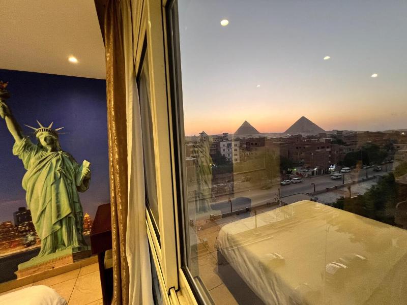 King Khafren View Inn - Oda