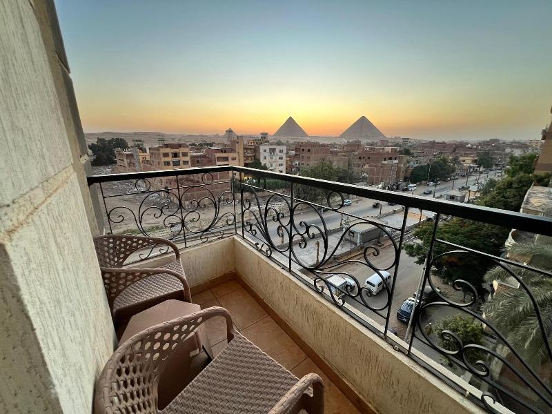 King Khafren View Inn - Oda