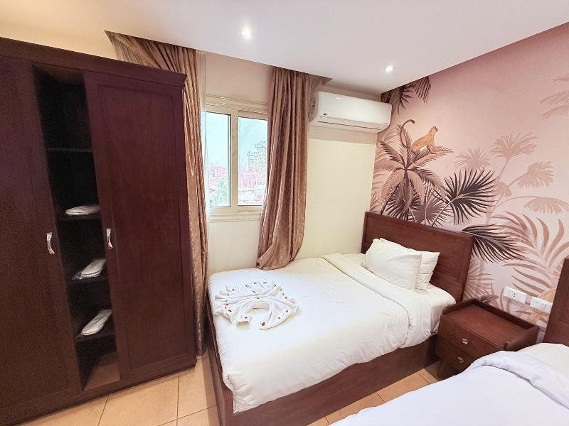 King Khafren View Inn - Oda
